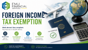 Foreign Income Exemption vs Tax Residency South Africa (Key Differences Explained)