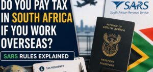 Do You Pay Tax in South Africa If You Work Overseas New
